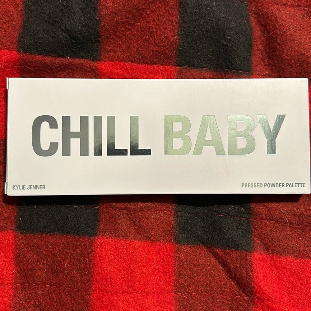 The Chill Baby Palette
